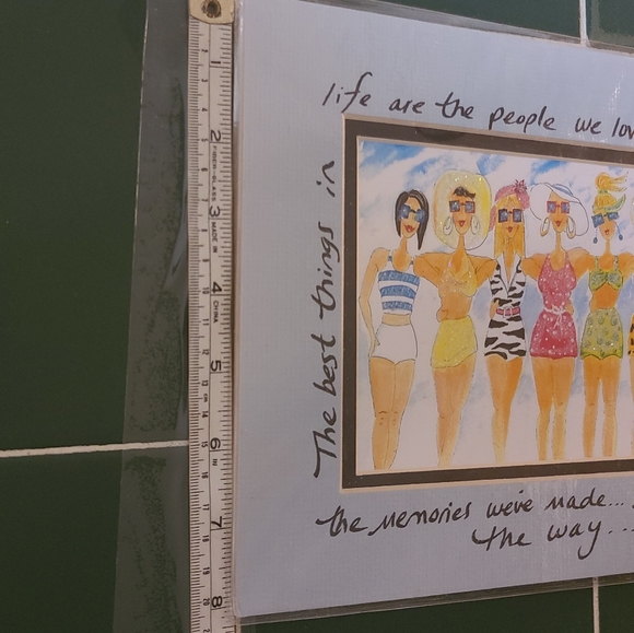 Original Girlfriend Art From The Constance Collection - Picture 4 of 6